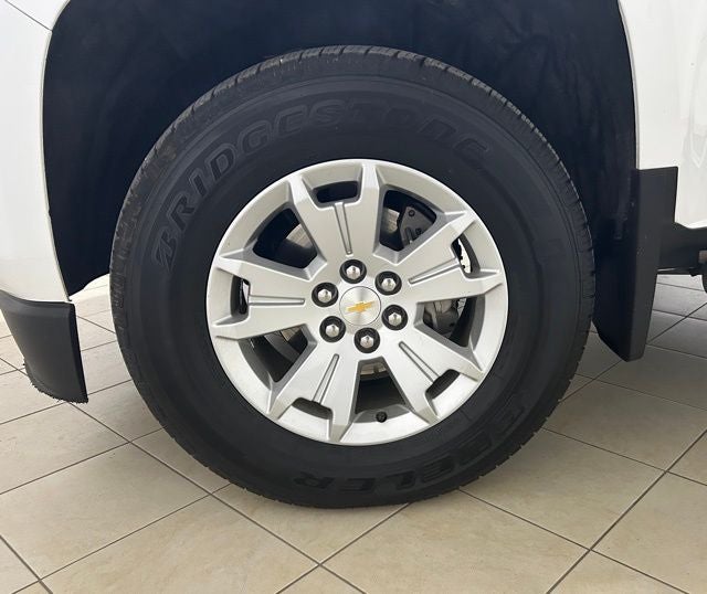 2015 Chevrolet Colorado LT