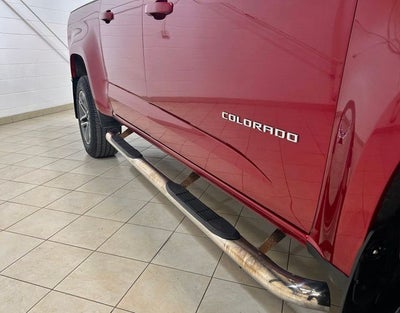 2021 Chevrolet Colorado Work Truck