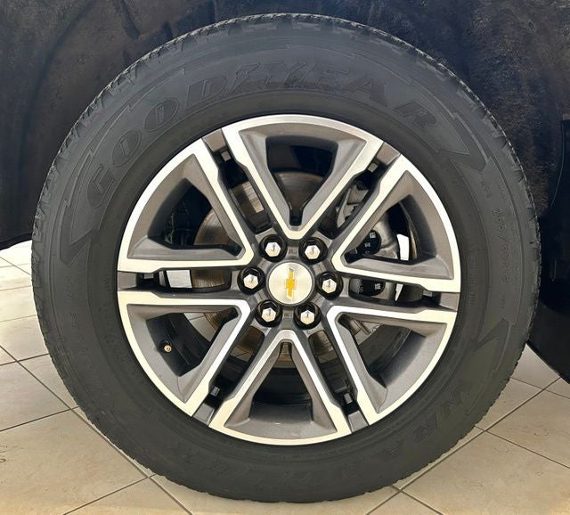 2021 Chevrolet Colorado Work Truck