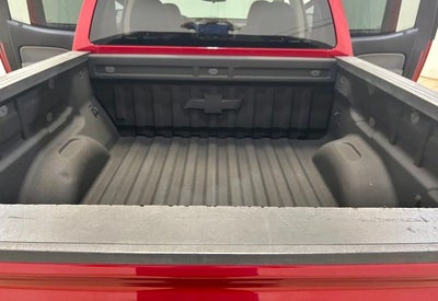 2021 Chevrolet Colorado Work Truck