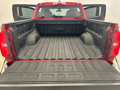 2021 Chevrolet Colorado Work Truck