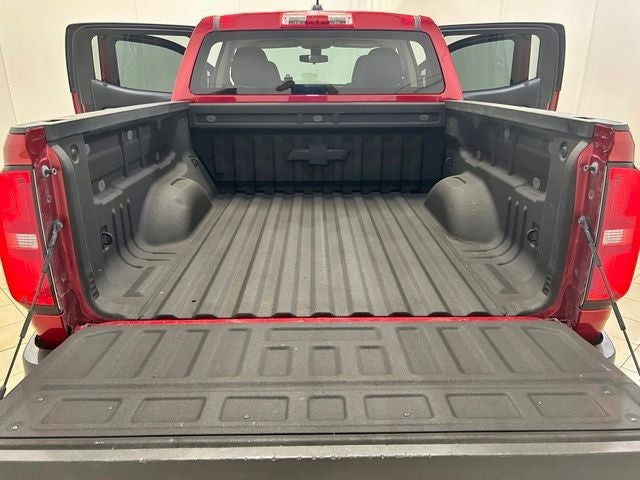 2021 Chevrolet Colorado Work Truck