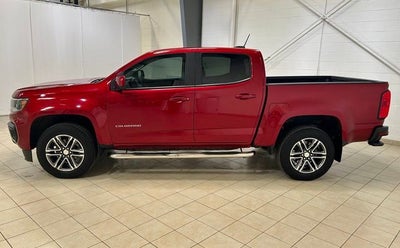 2021 Chevrolet Colorado Work Truck