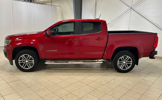 2021 Chevrolet Colorado Work Truck