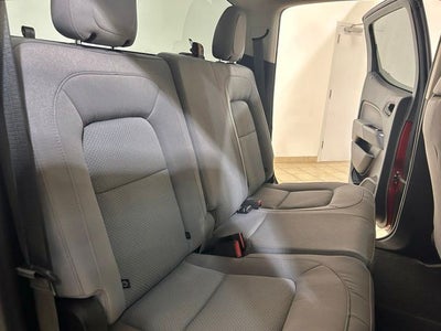 2021 Chevrolet Colorado Work Truck