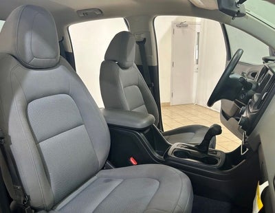 2021 Chevrolet Colorado Work Truck