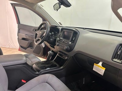 2021 Chevrolet Colorado Work Truck