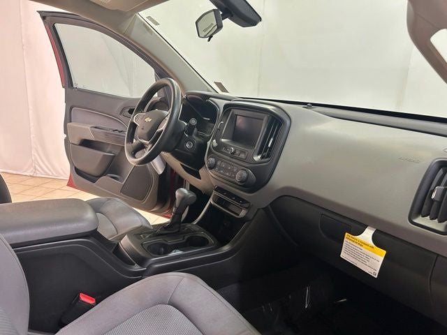 2021 Chevrolet Colorado Work Truck