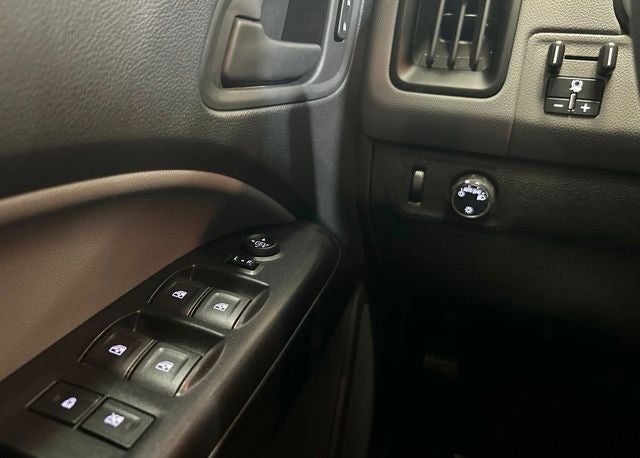 2021 Chevrolet Colorado Work Truck