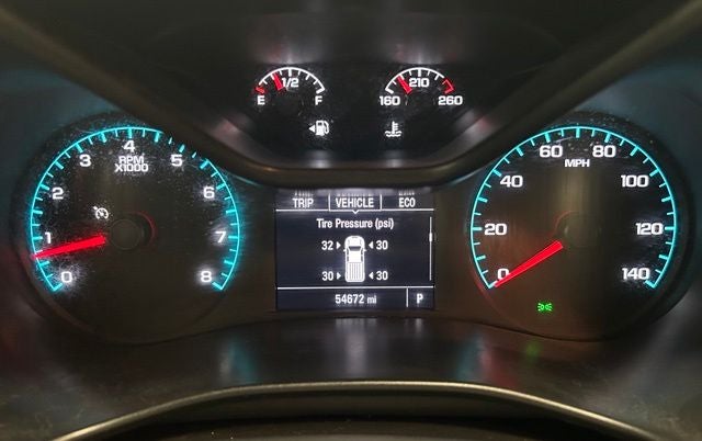 2021 Chevrolet Colorado Work Truck