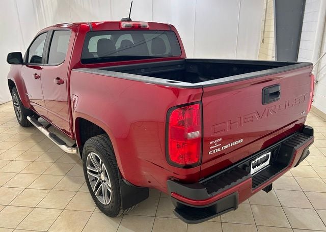 2021 Chevrolet Colorado Work Truck
