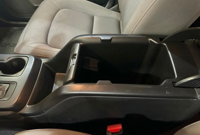 2021 Chevrolet Colorado Work Truck