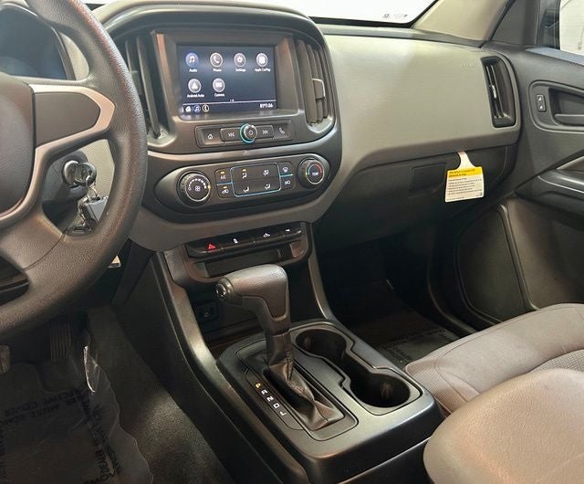 2021 Chevrolet Colorado Work Truck