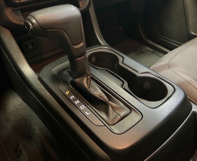 2021 Chevrolet Colorado Work Truck