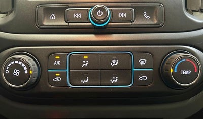 2021 Chevrolet Colorado Work Truck
