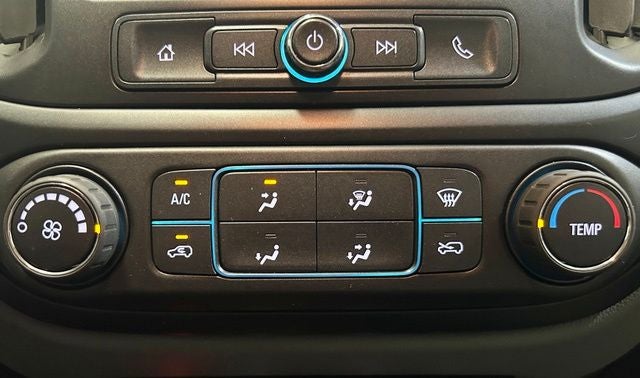 2021 Chevrolet Colorado Work Truck