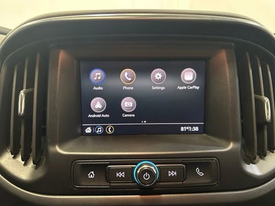 2021 Chevrolet Colorado Work Truck