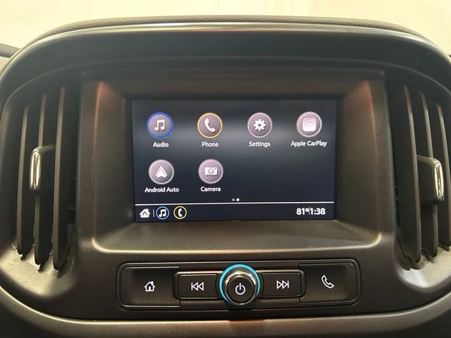 2021 Chevrolet Colorado Work Truck