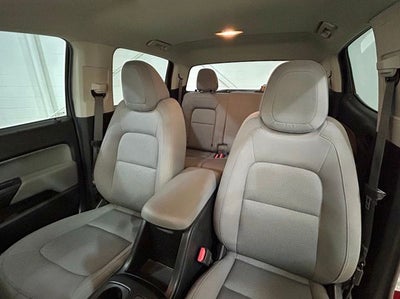 2021 Chevrolet Colorado Work Truck