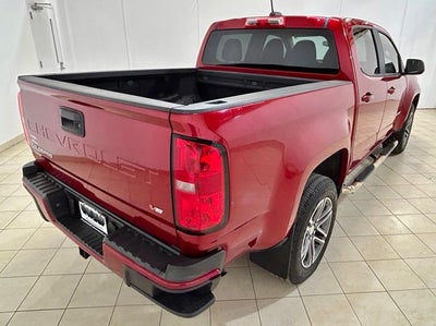 2021 Chevrolet Colorado Work Truck