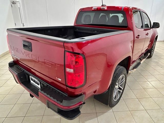 2021 Chevrolet Colorado Work Truck