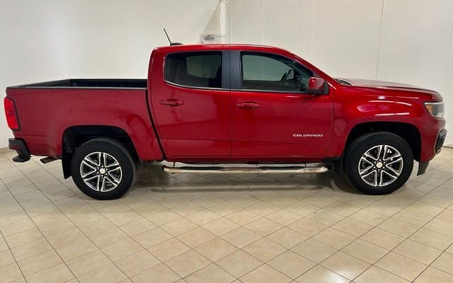 2021 Chevrolet Colorado Work Truck