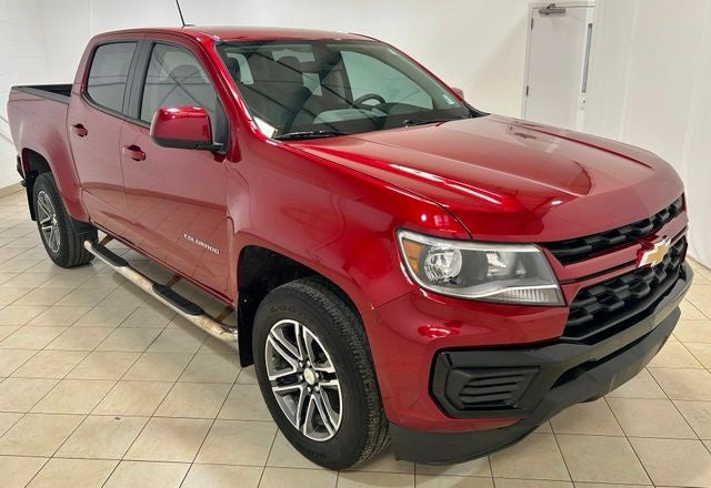 2021 Chevrolet Colorado Work Truck