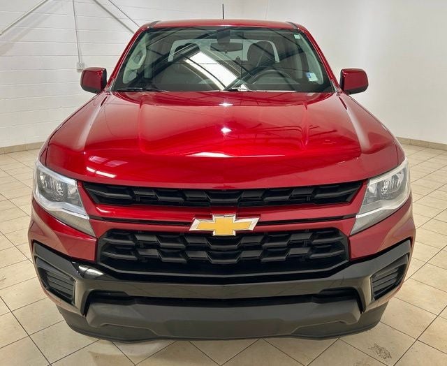 2021 Chevrolet Colorado Work Truck