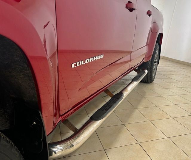 2021 Chevrolet Colorado Work Truck