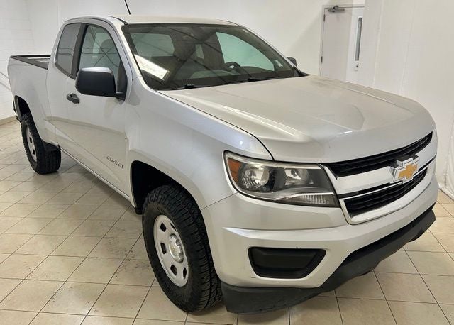 2017 Chevrolet Colorado Work Truck