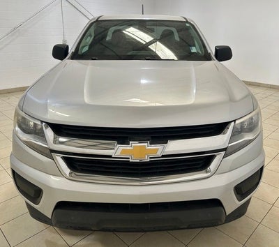 2017 Chevrolet Colorado Work Truck