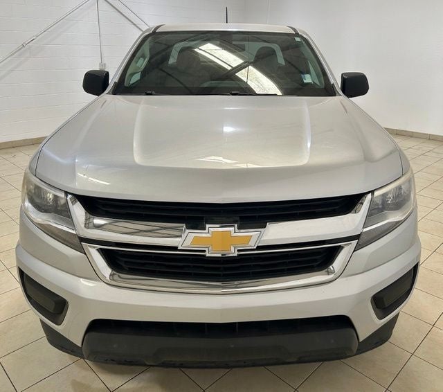 2017 Chevrolet Colorado Work Truck