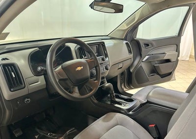 2017 Chevrolet Colorado Work Truck