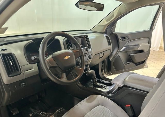 2017 Chevrolet Colorado Work Truck