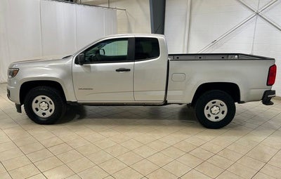 2017 Chevrolet Colorado Work Truck