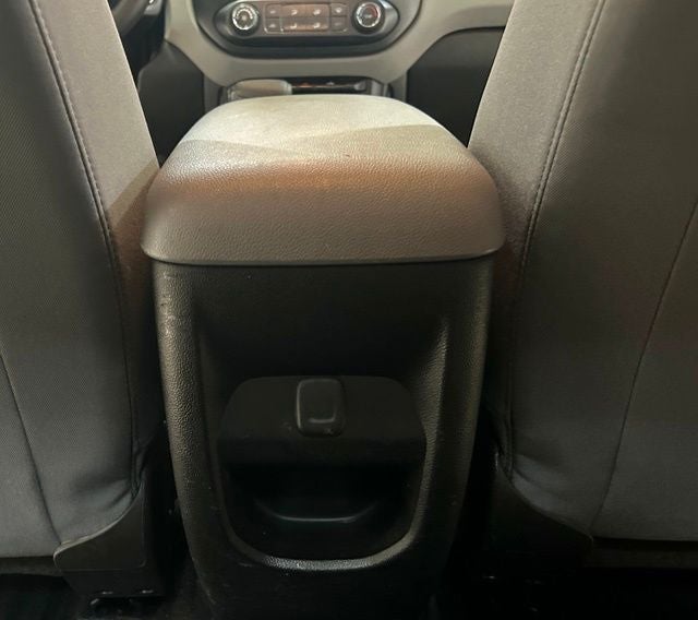 2017 Chevrolet Colorado Work Truck
