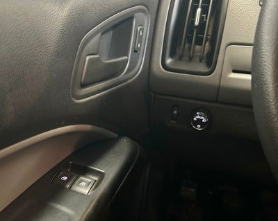 2017 Chevrolet Colorado Work Truck