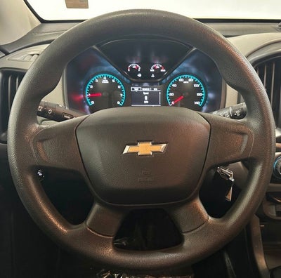 2017 Chevrolet Colorado Work Truck