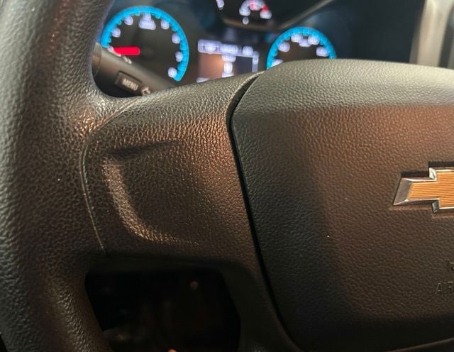 2017 Chevrolet Colorado Work Truck