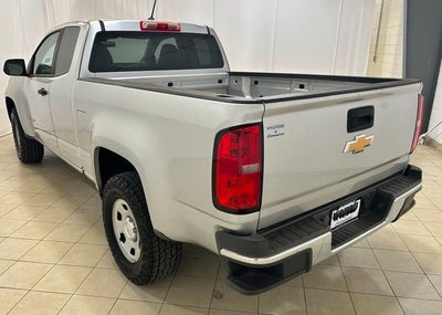 2017 Chevrolet Colorado Work Truck