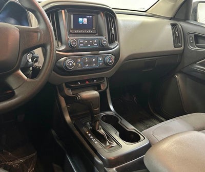 2017 Chevrolet Colorado Work Truck