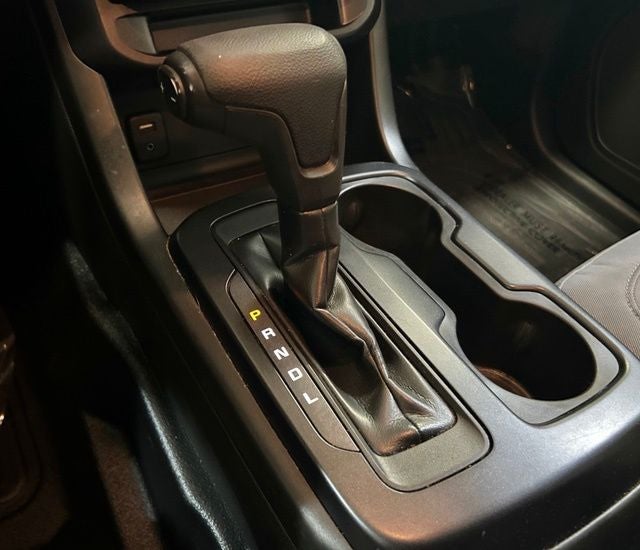 2017 Chevrolet Colorado Work Truck