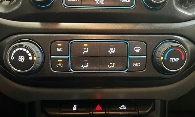 2017 Chevrolet Colorado Work Truck