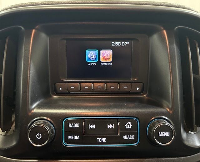 2017 Chevrolet Colorado Work Truck