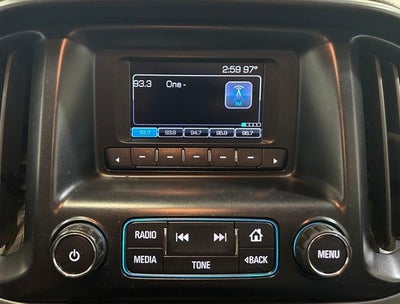 2017 Chevrolet Colorado Work Truck