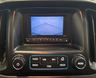 2017 Chevrolet Colorado Work Truck