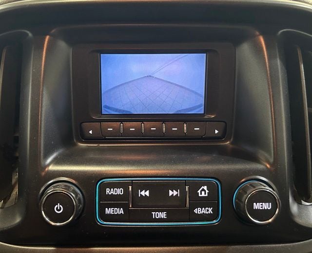 2017 Chevrolet Colorado Work Truck