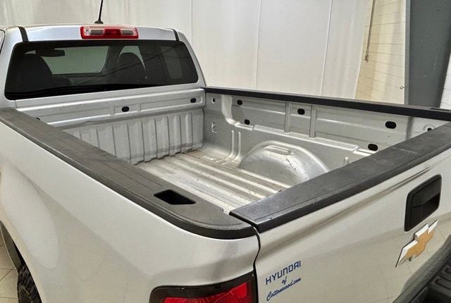 2017 Chevrolet Colorado Work Truck