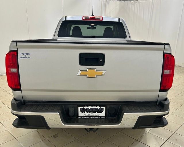 2017 Chevrolet Colorado Work Truck