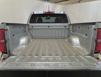 2017 Chevrolet Colorado Work Truck